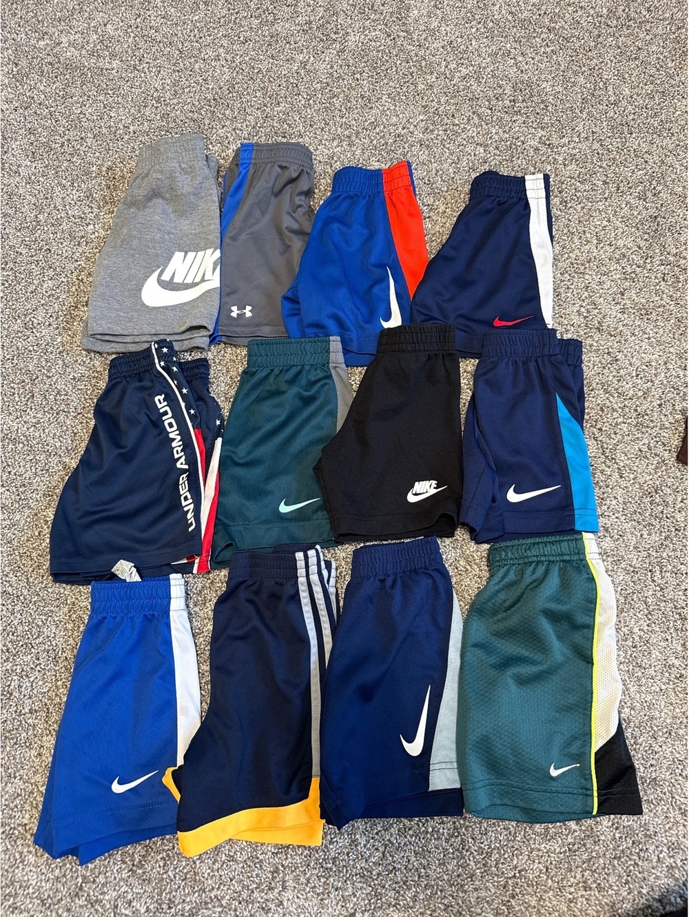 3T Shorts Lot